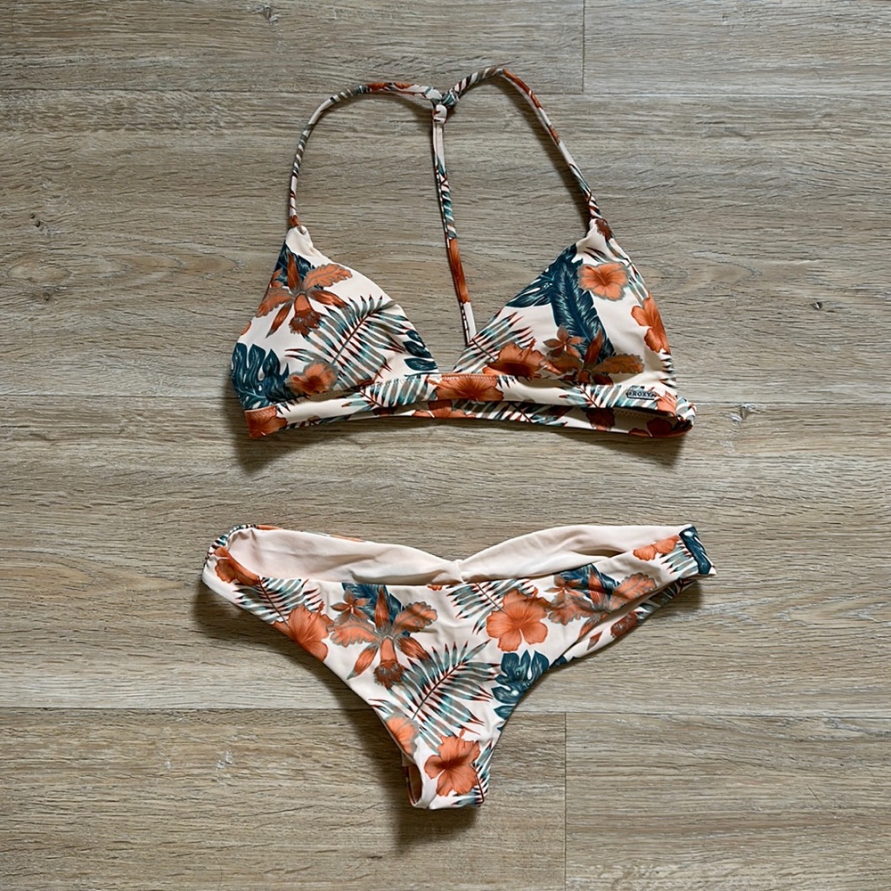 Roxy Reversible Swimsuit